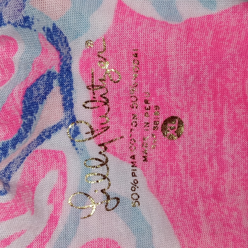 💓HTF Lilly Pulitzer💓 - Rilo Tube Top - Picture 3 of 12